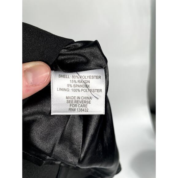 NWT Modcloth Just This Sway Midi Skirt Size 1X Work Wear Career Wear Office - Picture 8 of 11